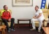 Nikšić u posjeti sa nastradalim planinarima