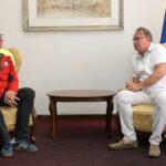 Nikšić primio preživjelog planinara s Elbrusa: Vlada FBiH pomoći će porodicama stradalih Nikšić u posjeti sa nastradalim planinarima