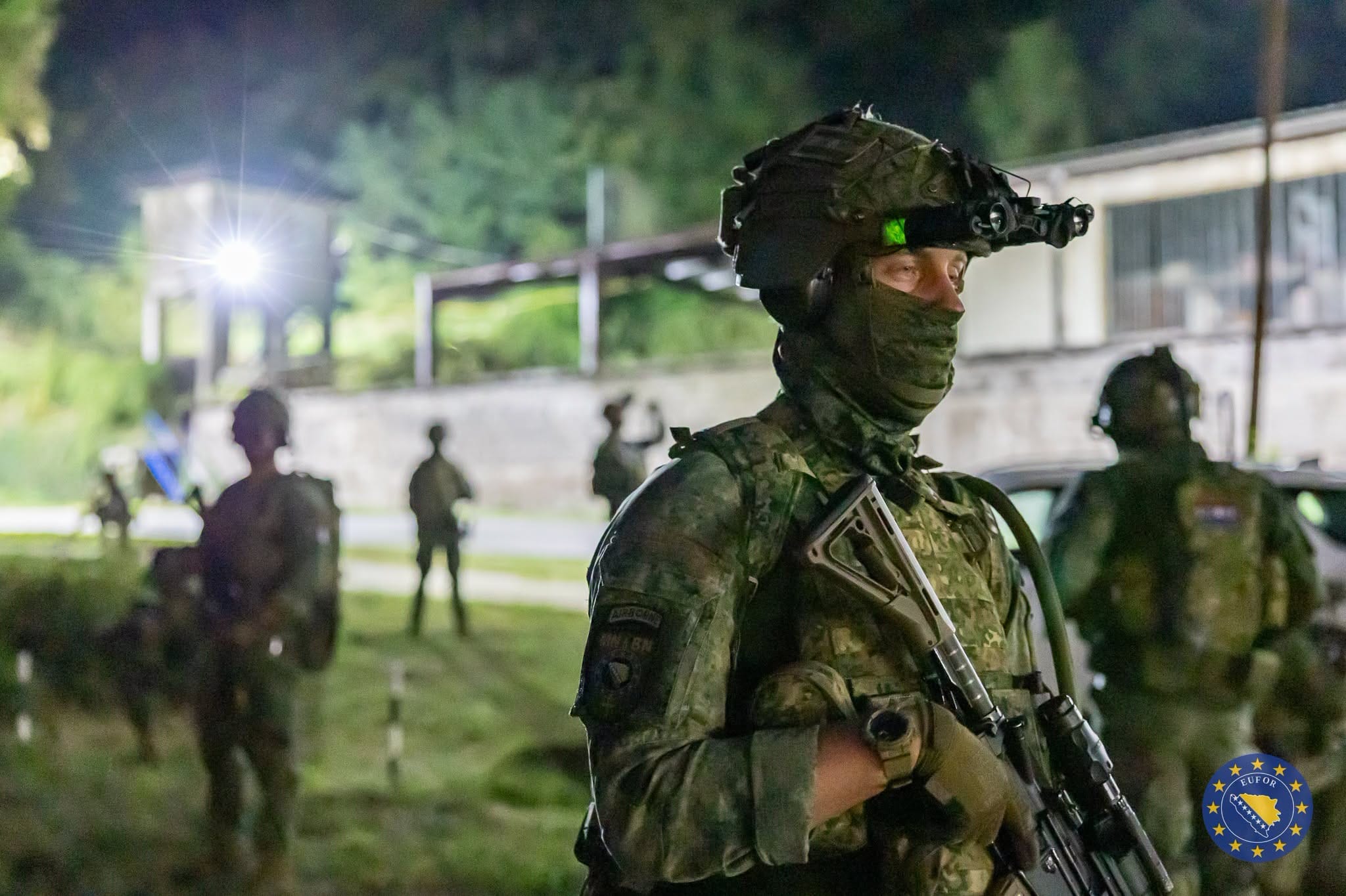EUFOR kod Foče održao vježbu uoči „Brzog odgovora 2026“ EUFOR kod Foče održao vježbu uoči „Brzog odgovora 2026“