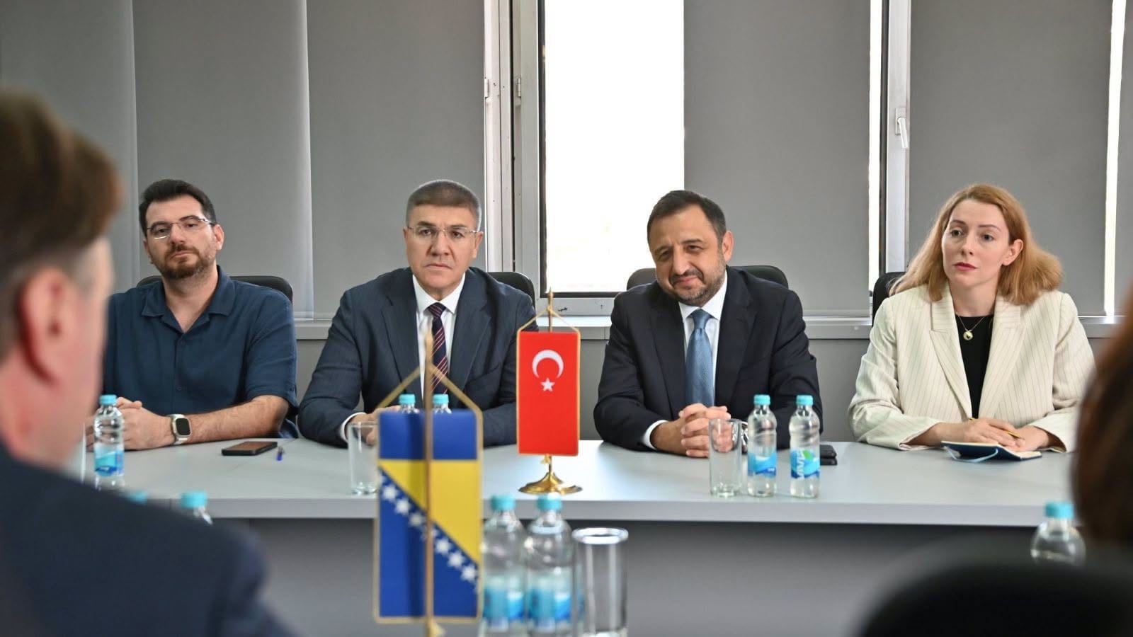 BiH i Turska žele jaču saradnju u stočarstvu BiH, Turska