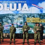 Hrvatska obilježava 31. godišnjicu operacije Oluja Hrvatska, Oluja