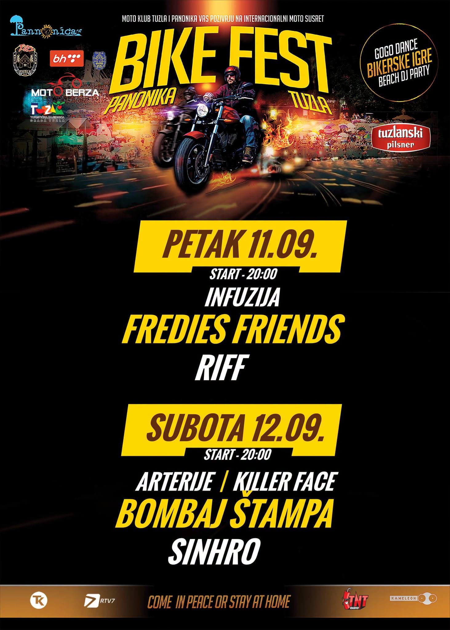 BIKE FEST PANONIKA