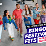 Otvorene prijave za Bingo Festival Fits: Odaberite outfit s omiljenim influencerom i zablistajte na Crvenom tepihu Sarajevo Film Festivala Otvorene prijave za Bingo Festival Fits: Odaberite outfit s omiljenim influencerom i zablistajte na Crvenom tepihu Sarajevo Film Festivala