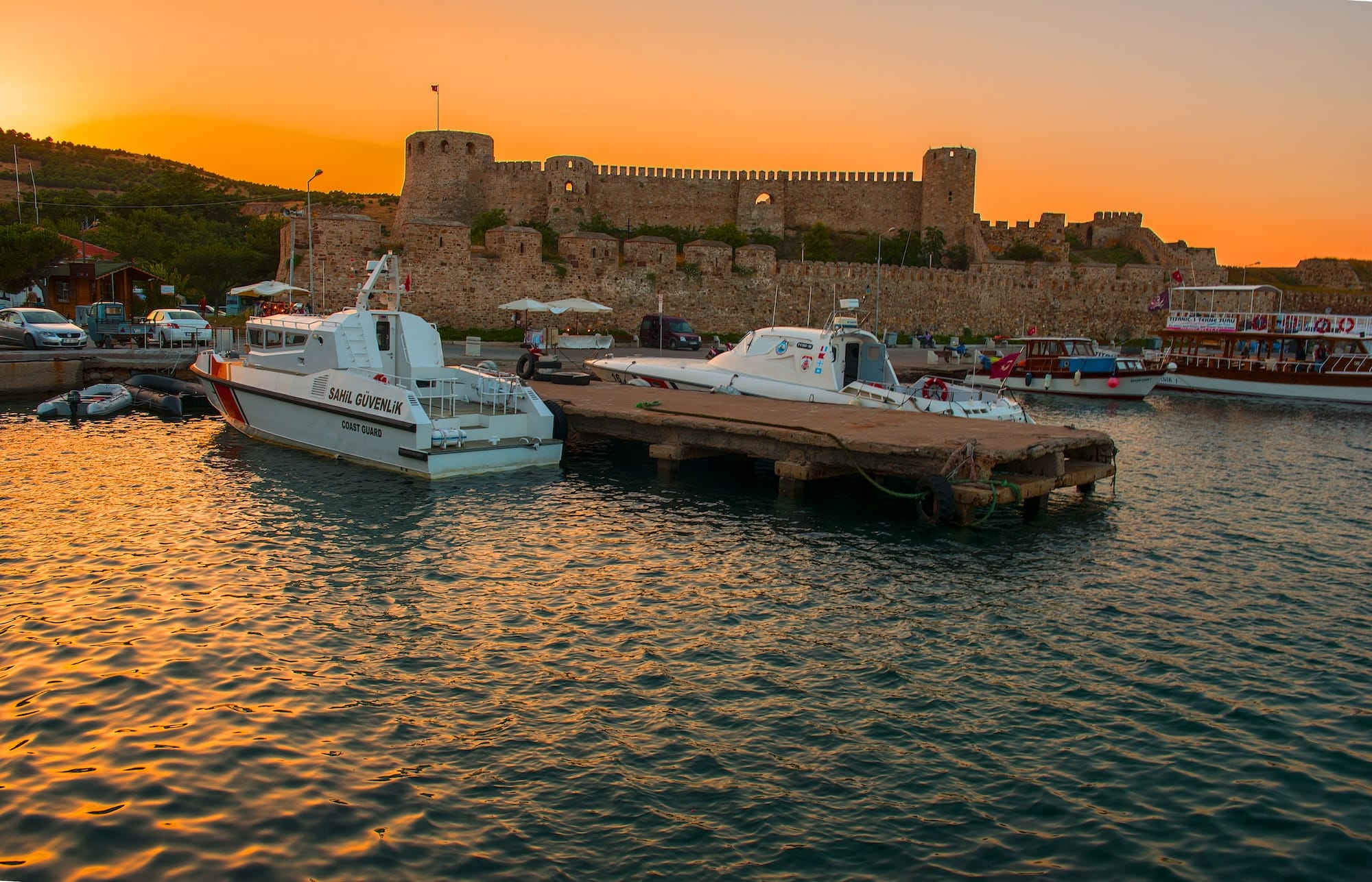 Bozcaada Sunset Odmor u Turskoj: Last-minute putovanja sve popularnija