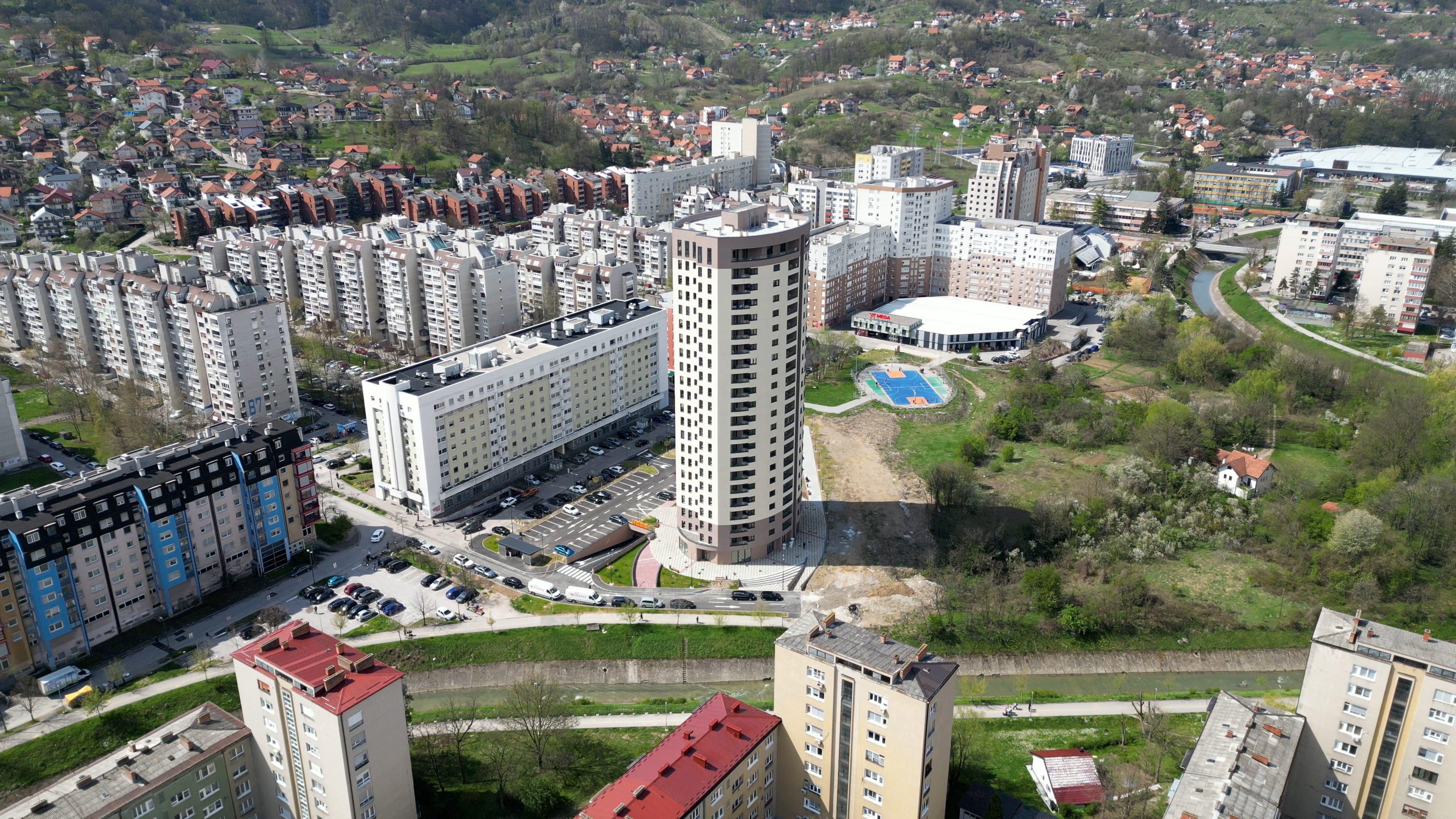 Tuzla dron, dron, Tuzla Tuzla dron, dron, Tuzla