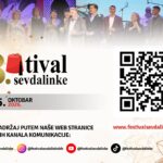 Festival sevdalinke u Tuzli slavi punoljetstvo Festival sevdalinke u Tuzli slavi punoljetstvo