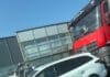 Saobraćajna nesreća kod petlje Šićki Brod, velike gužve na ovom dijelu puta