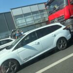 Saobraćajna nesreća kod petlje Šićki Brod, velike gužve na ovom dijelu puta