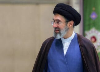 Ayatollah Mojtaba Khamenei, Iran, Trump