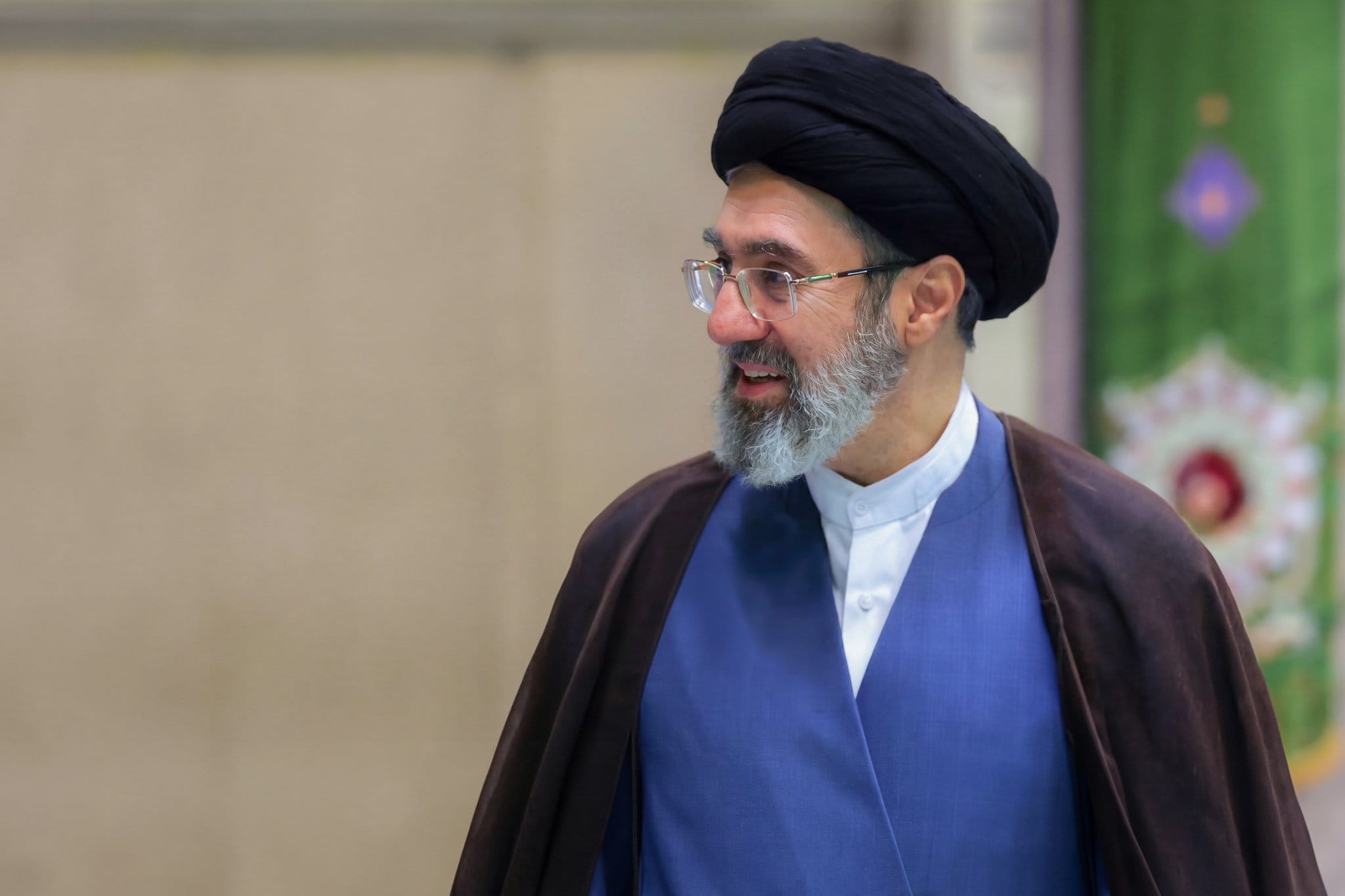 Ayatollah Mojtaba Khamenei Ayatollah Mojtaba Khamenei, Iran, Trump