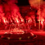 Veličanstveni prizori na Slatini: Bakljada u čast prerano preminulog Eldara Lipovca Lipe