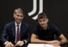 Juventus predstavio Kerima Alajbegovića kao novo pojačanje