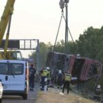 Tragedija na mađarskoj autocesti: U prevrtanju autobusa poginulo 12 ljudi