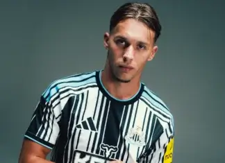 Amar Dedić ponovo asistirao: Newcastle poveo protiv Tottenhama
