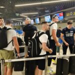 Košarkaši BiH otputovali u Litvaniju: U ponedjeljak važan susret kvalifikacija