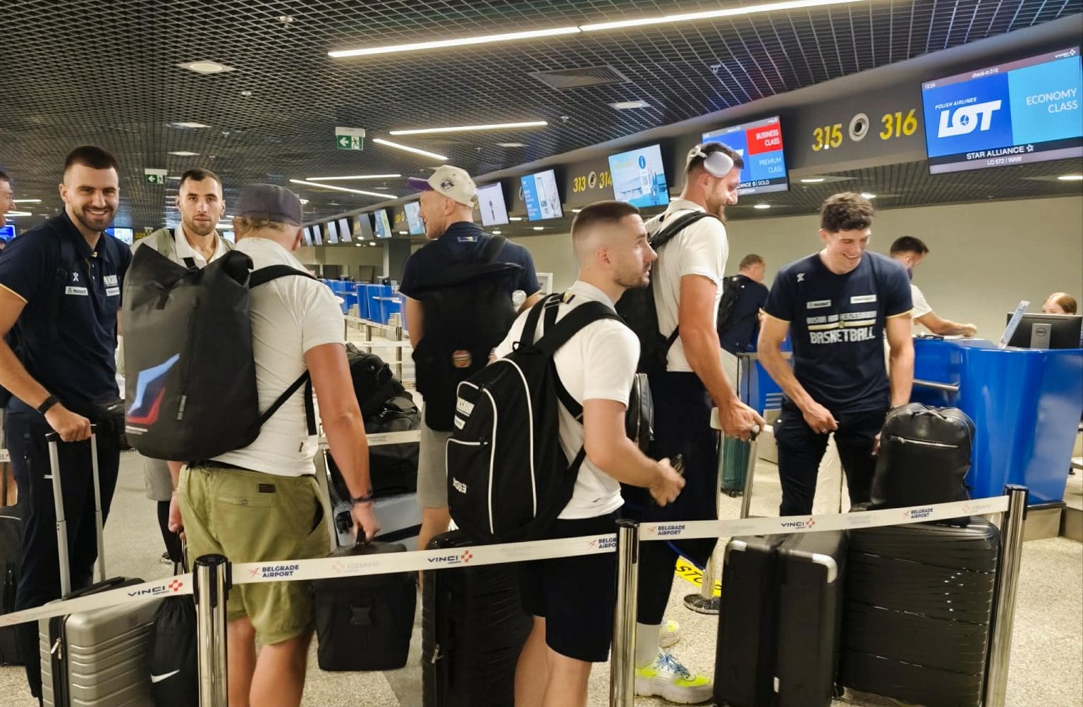 Kosarkasi Zmajevi
