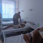 Načelnik Zajedničkog štaba OS BiH posjetio povrijeđene pripadnike na UKC Tuzla
