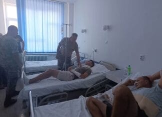 Načelnik Zajedničkog štaba OS BiH posjetio povrijeđene pripadnike na UKC Tuzla