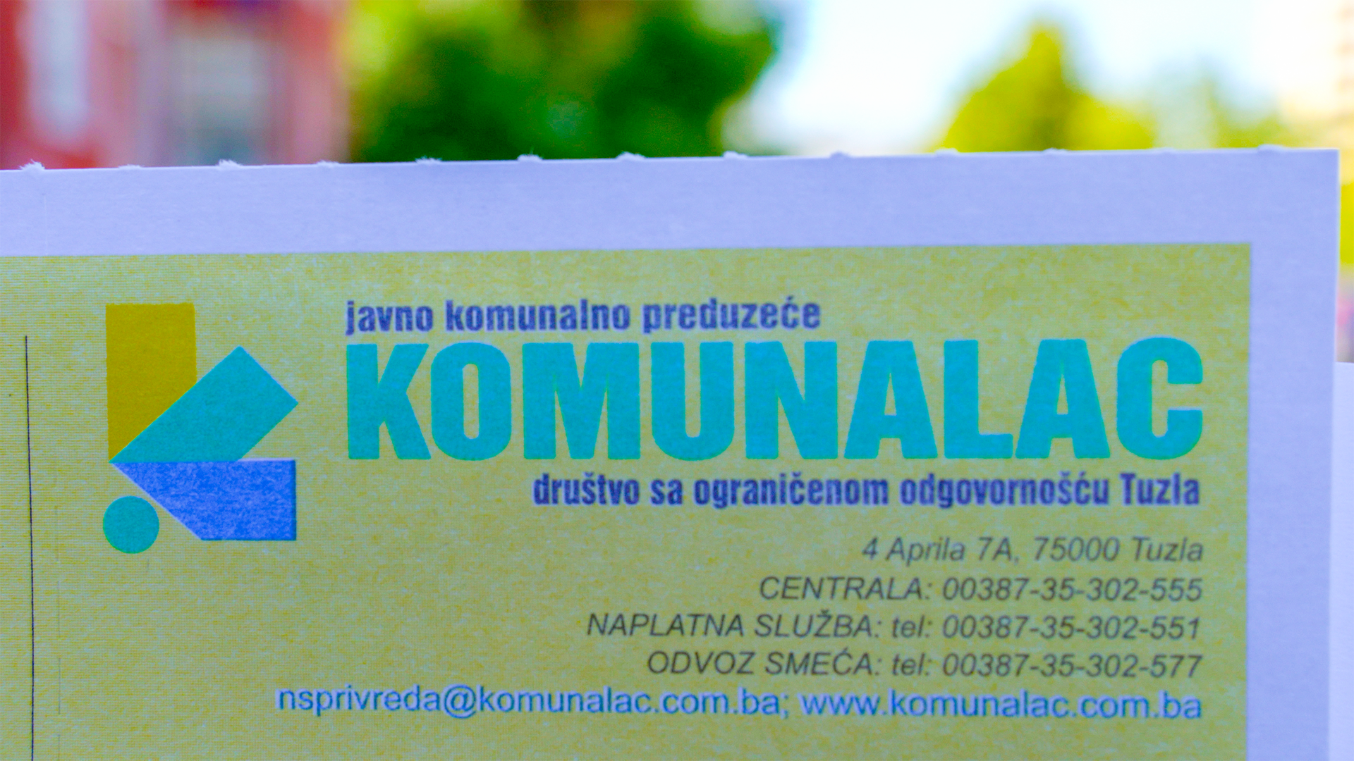 JKP Komunalac Tuzla