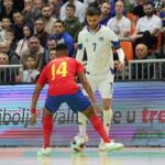 Futsal reprezentacija BiH otputovala u Maroko: Dvije jake provjere pred kvalifikacije Futsal reprezentacija BiH otputovala je u Maroko, gdje će 13. i 15. augusta odigrati dvije prijateljske utakmice pred početak kvalifikacija.