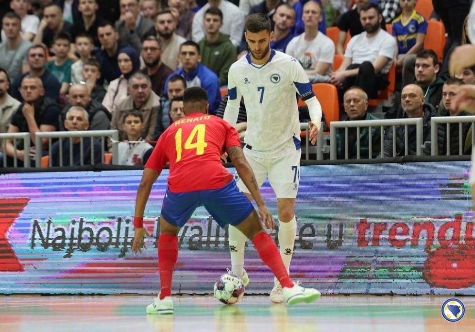 NSBIH futsal Futsal reprezentacija BiH otputovala je u Maroko, gdje će 13. i 15. augusta odigrati dvije prijateljske utakmice pred početak kvalifikacija.