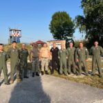 Helikopteri OS BiH angažovani na gašenju požara kod Konjica i Jajca Helikopteri OS BiH angažovani na gašenju požara kod Konjica i Jajca