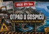 DOSIJE RTV Slon: Otpad u Gospiću već ostavlja trag u podzemnim vodama, može li problem „isplivati“ na Jadranu i zašto se tiče BiH? Otpad u Gospiću, DOSIJE RTV Slon o podzemnim vodama, Jadranu i vezi s BiH