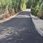 Tuzla: Završava se sanacija dijela ulice Put Križani