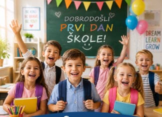 Bosnalijek i ove godine uz svoje prvačiće – podrška zaposlenicima i njihovim porodicama ostaje važan dio kompanijske kulture