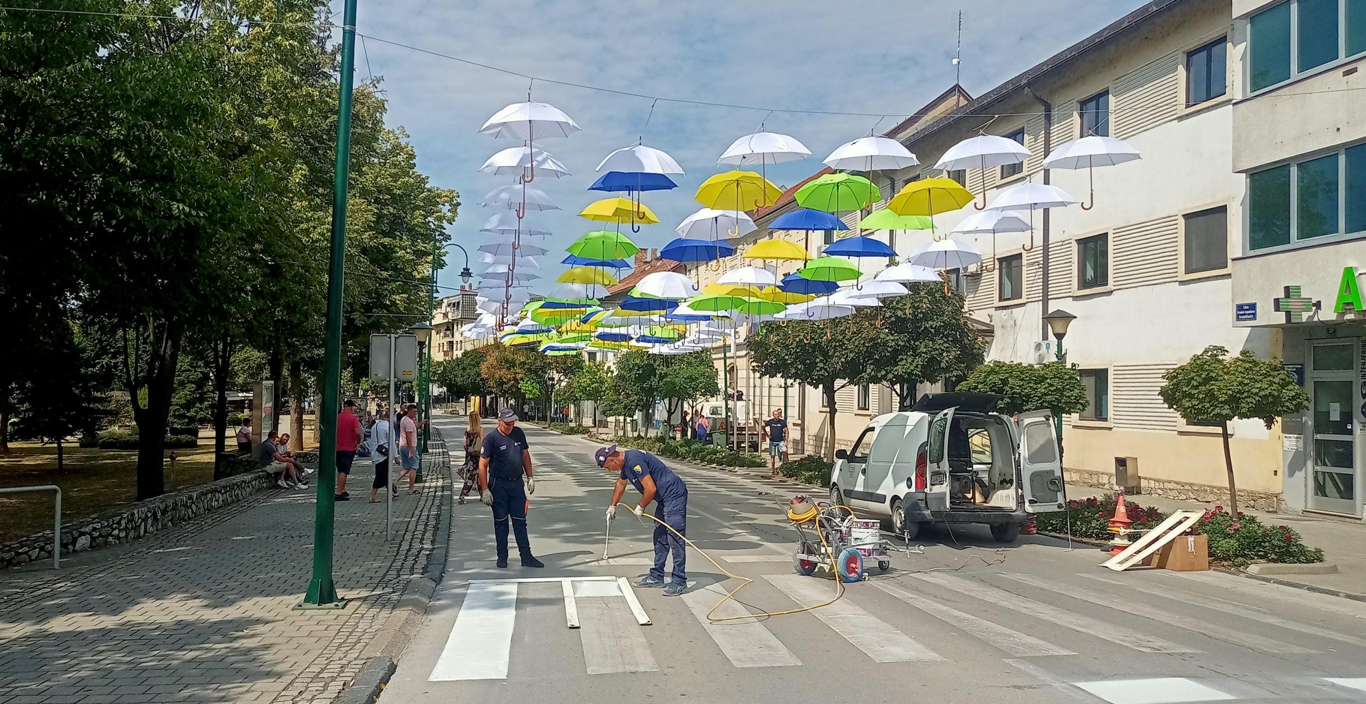 Pripreme za Sajam sljive 2026 (12.08.2026.) Sajam šljive