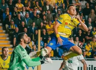 Baždar s dva gola donio ubjedljivu pobjedu St. Truidenu