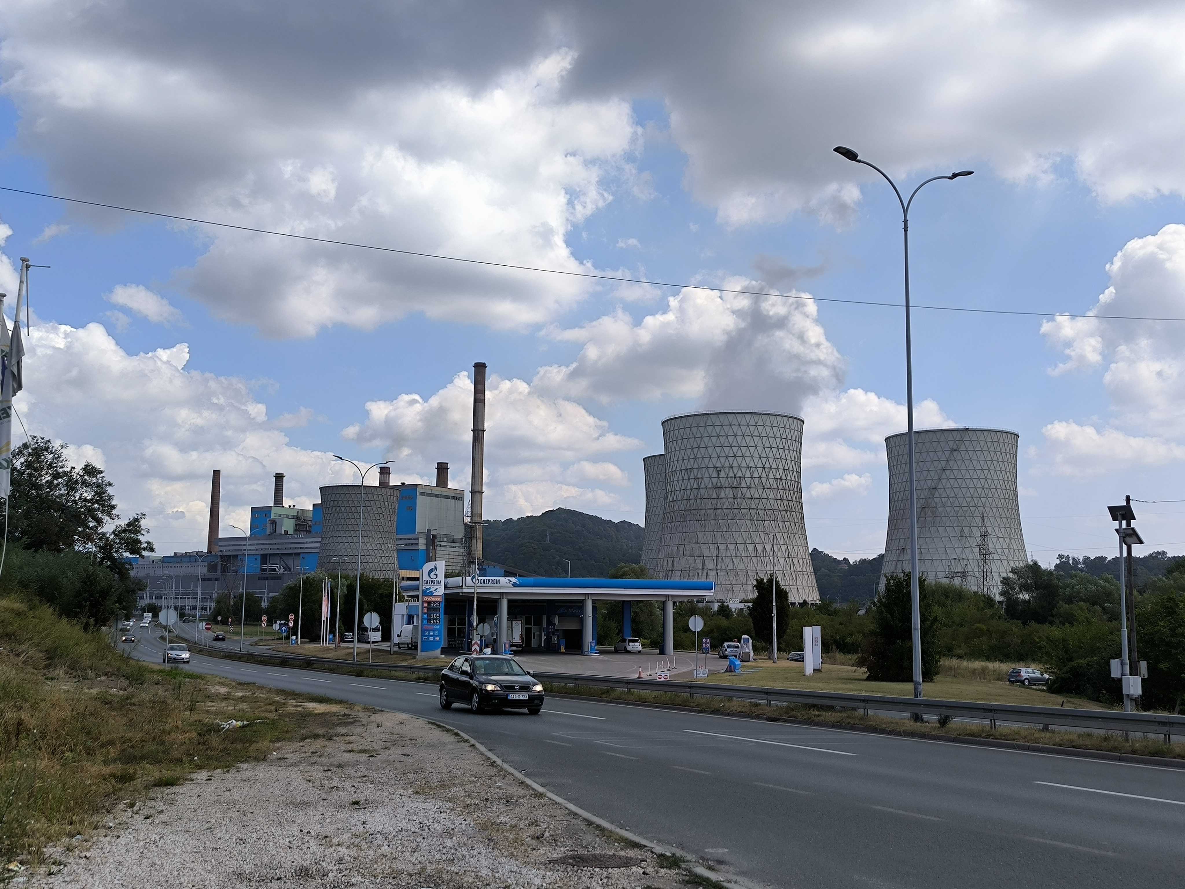 Termoelektrana Tuzla
