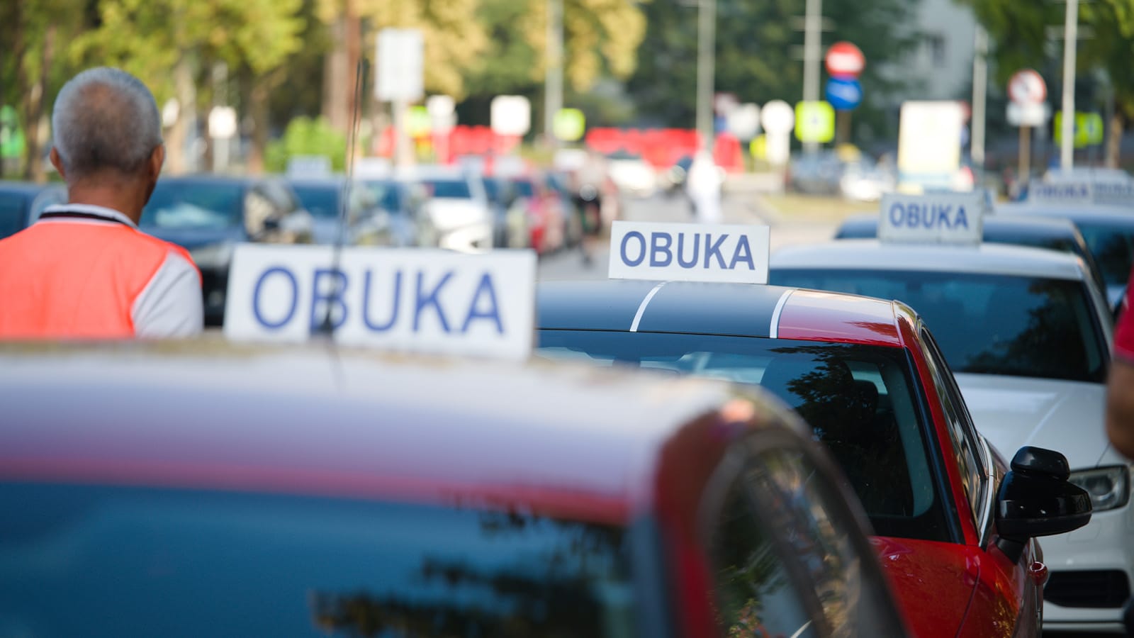 Autoškole, vozači