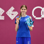 Ada Avdagić osvojila bronzu i donijela BiH prvu medalju u Tarantu
