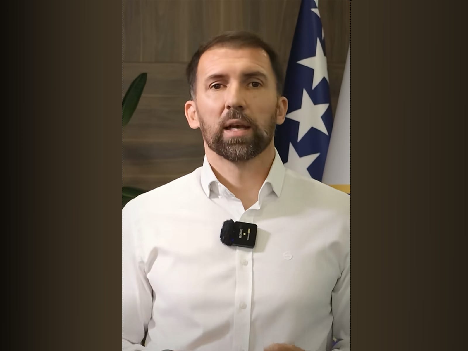 adnan delic foto Od 11 do 92 KM: Delić odgovorio na kritike zbog povećanja penzija