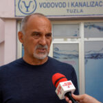 Aid Berbić, direktor JKP Vodovod i Kanalizacija Tuzla, izvor