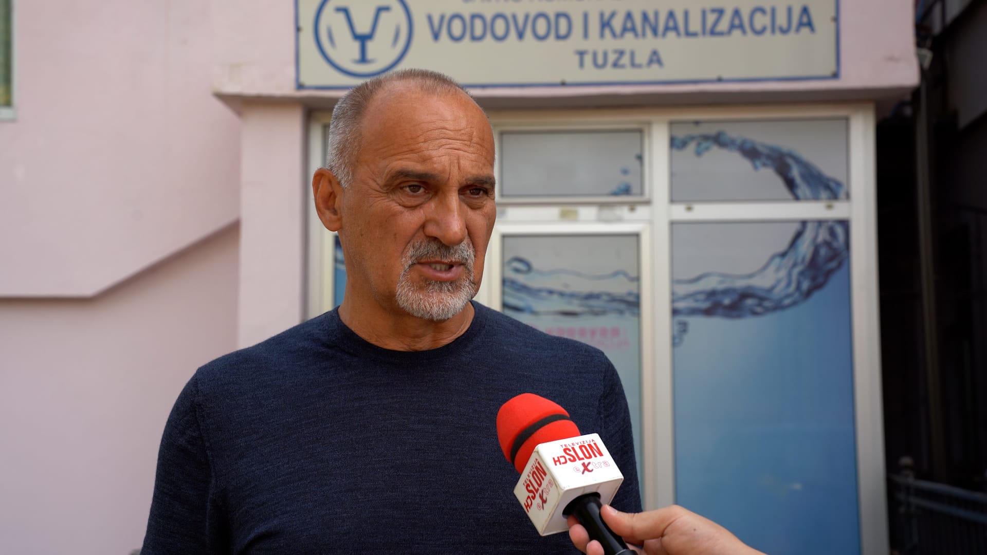 Aid Berbić, direktor JKP Vodovod i Kanalizacija Tuzla Aid Berbić, direktor JKP Vodovod i Kanalizacija Tuzla, izvor