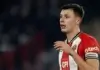 Ahmedhodžić pred povratkom u Englesku: Feyenoord prihvatio ponudu Burnleyja