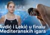 Iman Avdić i Jovan Lekić u finalu Mediteranskih igara