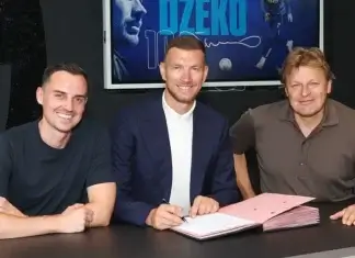 Edin Džeko potpisao novi ugovor sa Schalkeom Edin Džeko