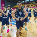 Kadeti BiH danas protiv Velike Britanije za plasman u polufinale Eurobasketa Kadeti u16