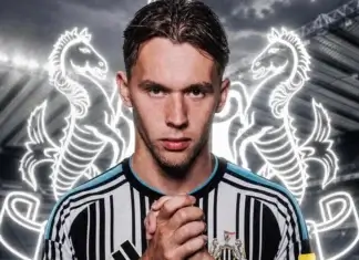 Amar Dedić danas potpisuje za Newcastle, Benfica dobija 35 miliona eura Amar Dedić