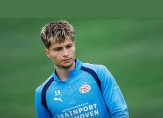Esmir Bajraktarević s dvije asistencije pokrenuo preokret PSV-a Esmir Bajraktarević ponovo u mladom timu PSV-a