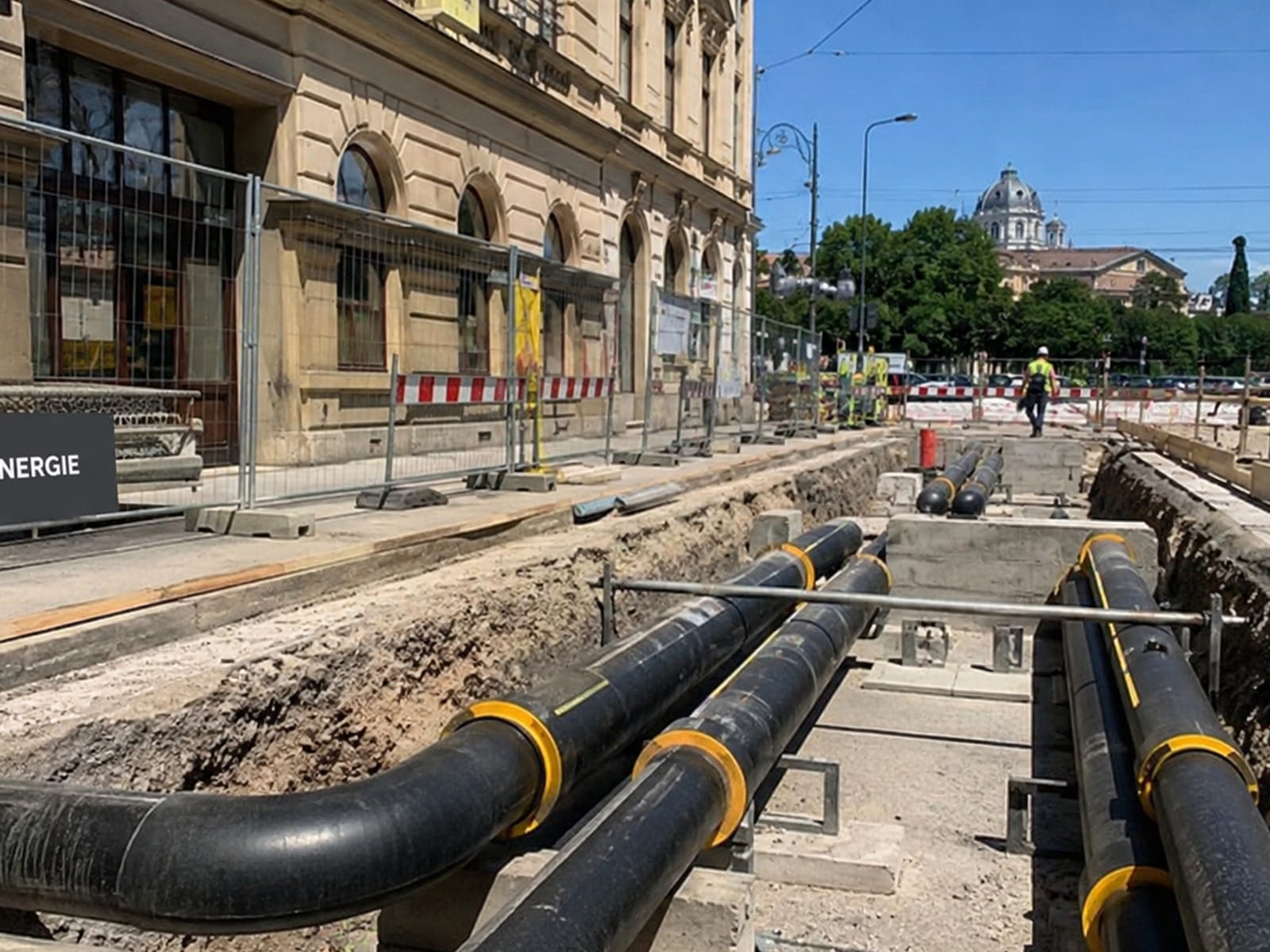 Kako se Beč bori protiv sve toplijih ljeta: Umjesto hiljada klima-uređaja, gradom teče hladna voda