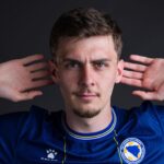 Benjamin Tahirović pred transferom u Celtic