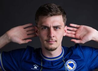 Benjamin Tahirović karijeru nastavlja u Belgiji: Brondby prihvatio ponudu Genka Benjamin Tahirović pred transferom u Celtic