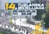 Tuzlanska biciklijada u nedjelju: Izmjene saobraćaja u više ulica Tuzlanska biciklijada u nedjelju: Izmjene saobraćaja u više ulica