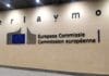 Ljudska prava u BiH pod lupom EU: Brisel upozorio na neujednačenu zaštitu, pritiske na novinare i političke blokade Ljudska prava u BiH pod lupom EU: Brisel upozorio na neujednačenu zaštitu, pritiske na novinare i političke blokade; Brisel znak Evropske komisije na zgradi