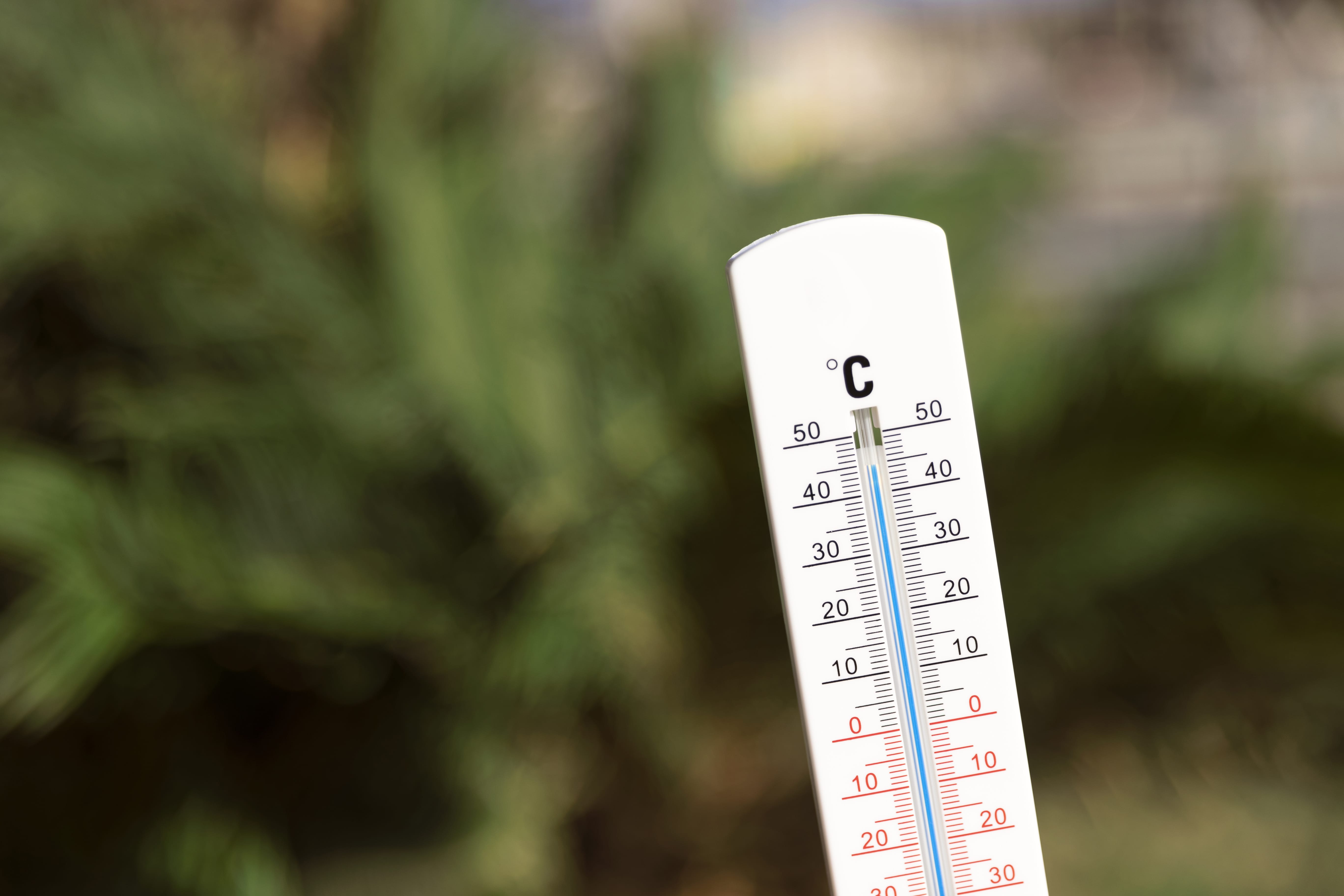 Temperature, meteoalarm Temperature, meteoalarm