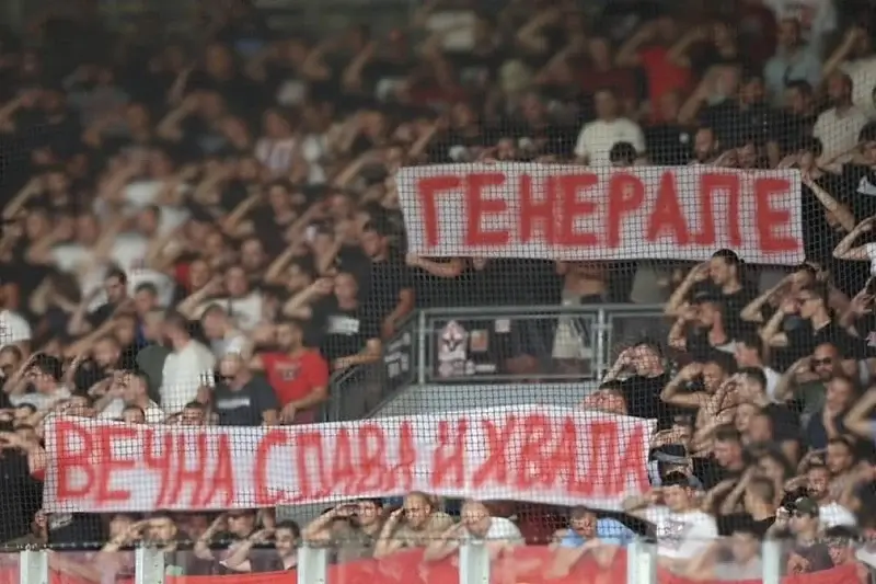 crvena zvezda mladic